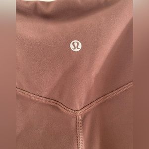 Lululemon wide pant leggings